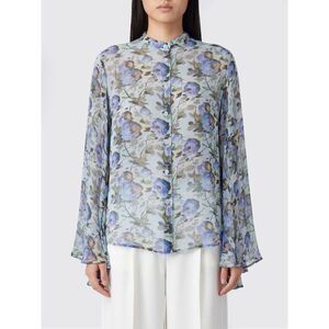 Semicouture Shirt Woman Multicolor
